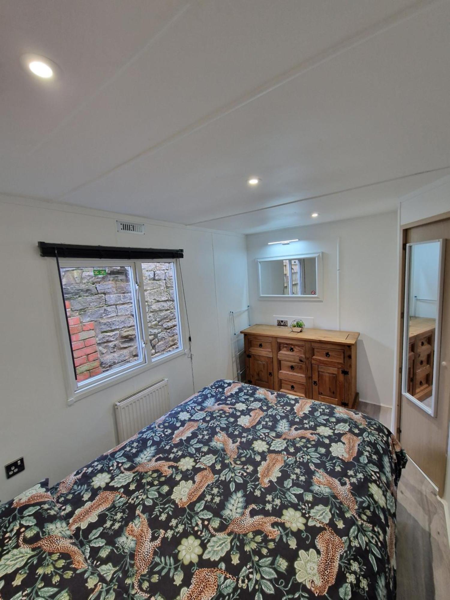 Featheredge Corner Lodge Wells Eksteriør bilde
